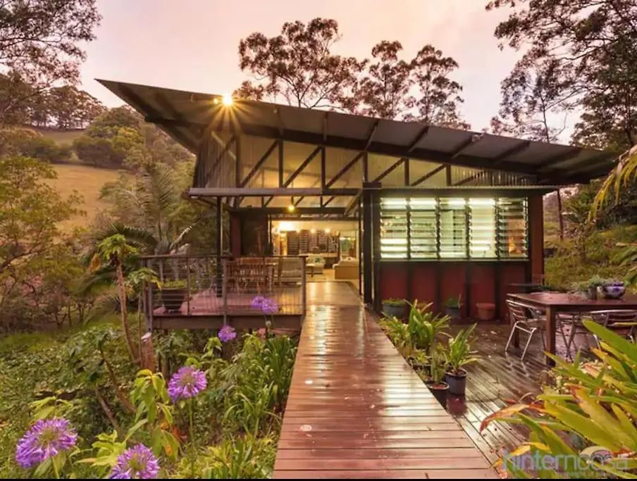 Country Creek Retreat Villa Cooroy