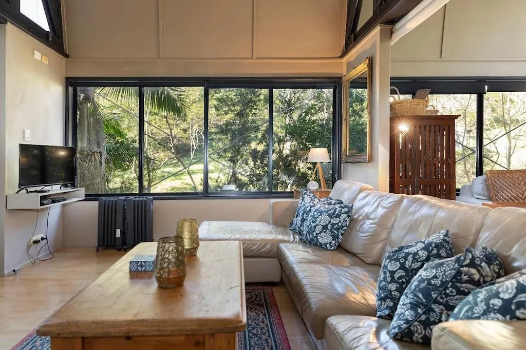 Holiday home Country Creek Retreat Villa Cooroy