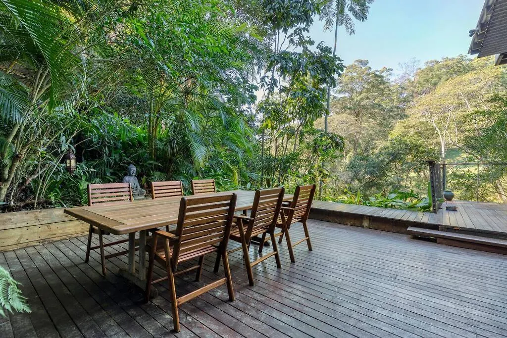 Holiday home Country Creek Retreat Villa Cooroy