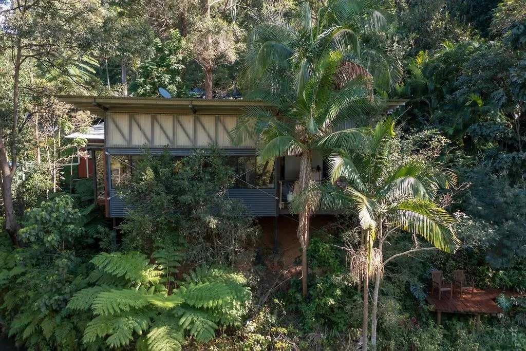 Country Creek Retreat Villa Cooroy Australia