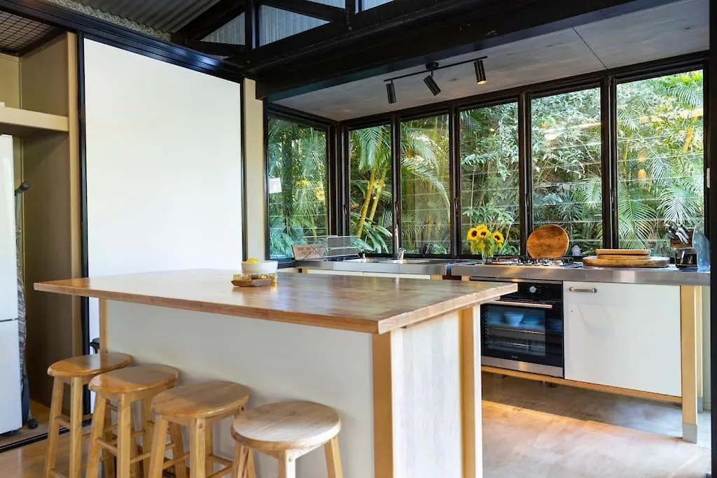 Holiday home Country Creek Retreat Villa Cooroy Australia