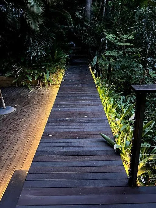 Holiday home Country Creek Retreat Villa Cooroy