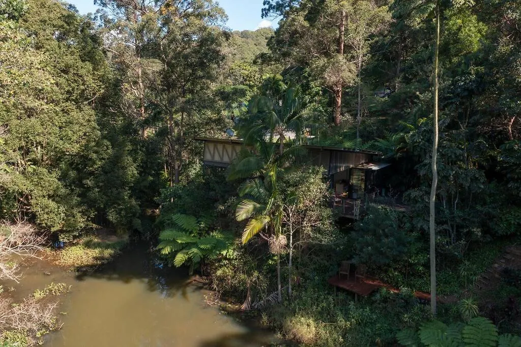 Country Creek Retreat Villa Cooroy