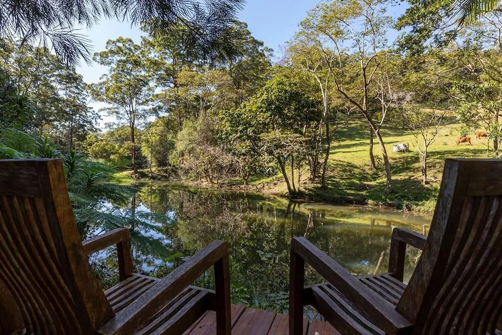 Holiday home Country Creek Retreat Villa Cooroy