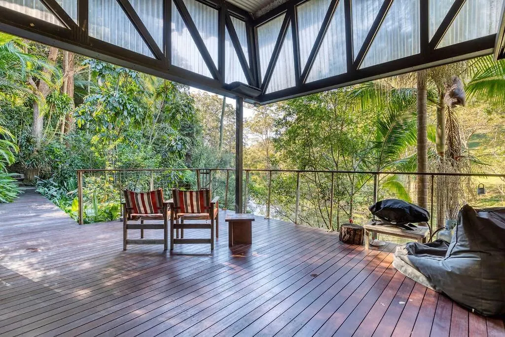 Willa Country Creek Retreat Cooroy 0*,