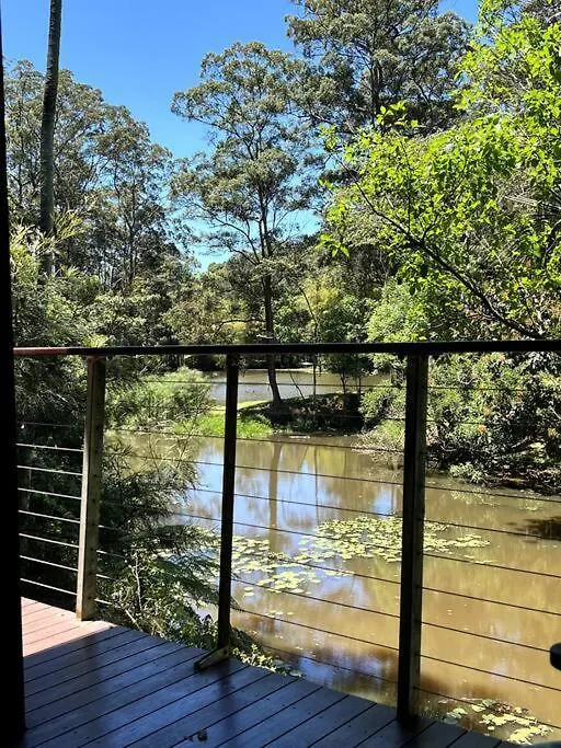 Willa Country Creek Retreat Cooroy 0*,